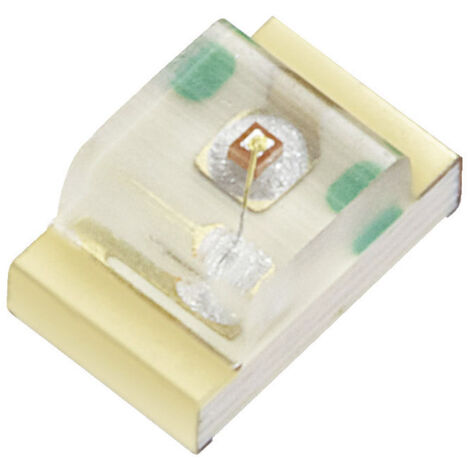 Kingbright KP-2012QBC-D SMD-LED  0805 Blau 100 mcd 120 ° 20 mA 3.3 V