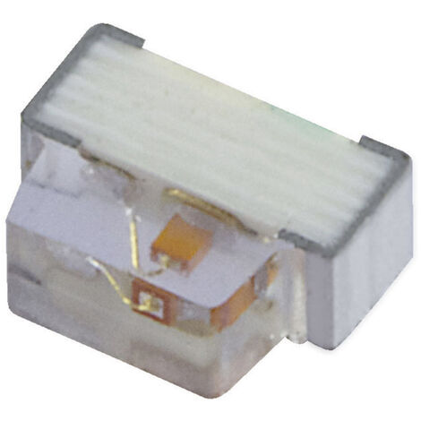 Kingbright KPA-1606SECK SMD-LED  0602 Orange 180 mcd 110 ° 20 mA 2.1 V