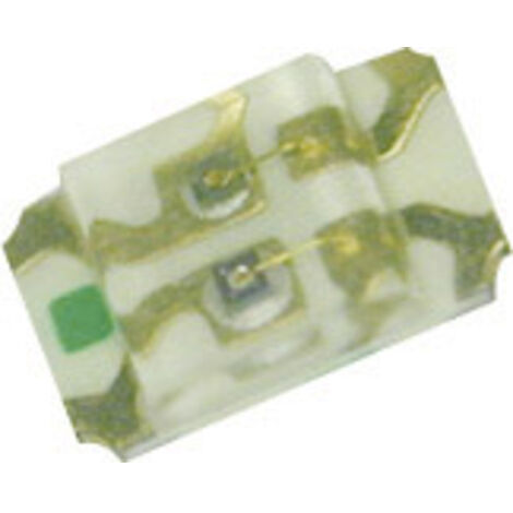 Kingbright KPHBM-2012SURKCGKC SMD-LED mehrfarbig  0805 Rot, Grün 200 mcd, 80 mcd 120 ° 30 mA, 30 mA