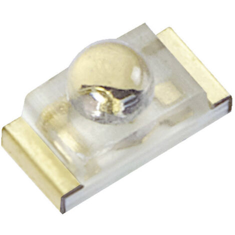 Kingbright KPTD-1608SURCK SMD-LED 0603 Rot 250 mcd 60 ° 20 mA 1.95 V