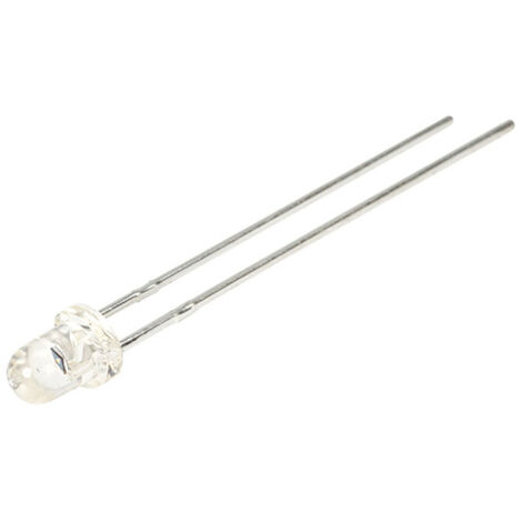 Kingbright L-3DP3C LED bedrahtet  50 °  3 mm  radial bedrahtet