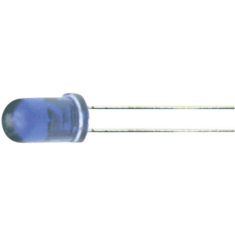 Kingbright L-53F3C IR-Emitter 940 nm 30 °  5 mm  radial bedrahtet