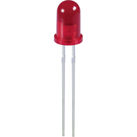 Kingbright L-7113QBC-D LED bedrahtet  Blau Rund 5 mm 2700 mcd 16 ° 20 mA 3.3 V