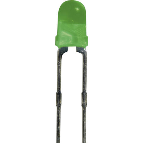 Kingbright L-934LID LED bedrahtet  Rot Rund 3 mm 3.75 mcd 60 ° 2 mA 1.75 V