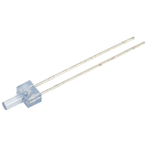 Kingbright  LED bedrahtet  Blau Rund 2 mm 200 mcd 70 ° 30 mA 3.5 V