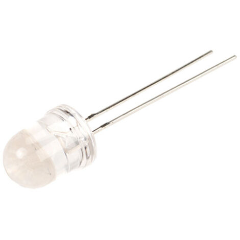 Kingbright LED bedrahtet Rot Rund 8 mm 6000 mcd 15 ° 30 mA 2.1 V