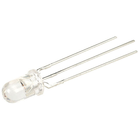 Kingbright  LED mehrfarbig  Rot, Grün Rund 5 mm 150 mcd 24 ° 30 mA, 25 mA 2 V, 2.2 V