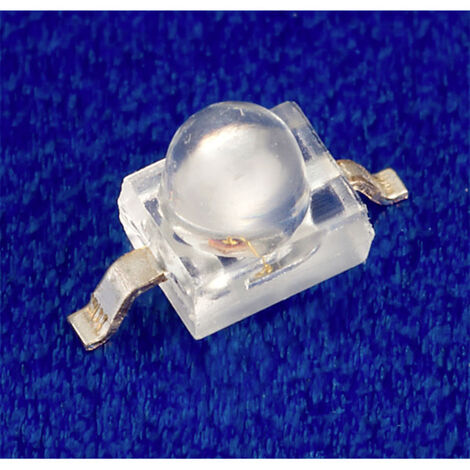 Kingbright  SMD-LED   Rot 100 mcd 30 ° 30 mA 2 V