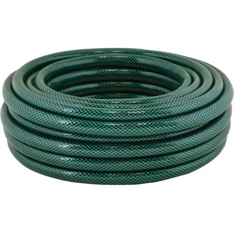 Kingfisher 15m Garden Hose Pipe Reinforced 3 Layer Braided E415X