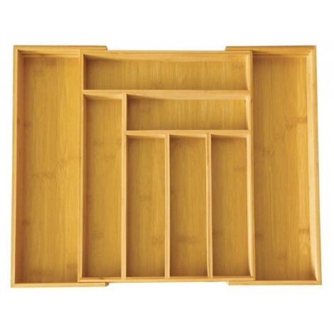 KINGHOFF INSERT DE TIROIR EN BAMBOU KH-1501 grand