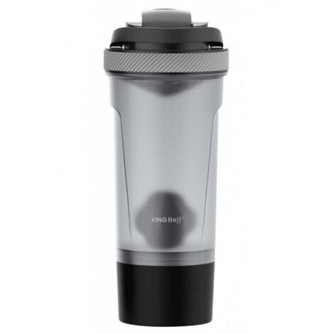 KINGHOFF KH-1359 NÄHRWERT-COCKTAIL-SHAKER-FLASCHE