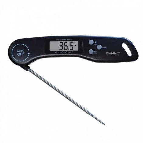 KINGHOFF KH-1669 LCD-STIFT-KÜCHENTHERMOMETER