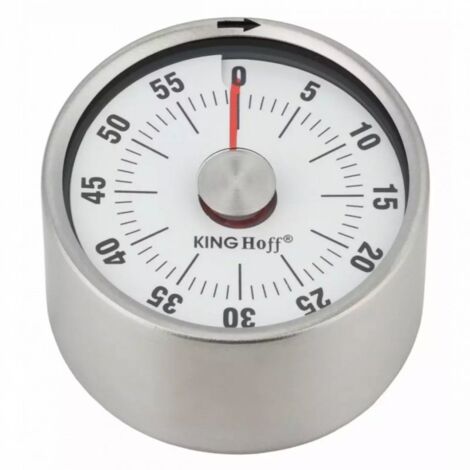 KINGHOFF KH-3176 MAGNETISCHER KÜCHENTIMER