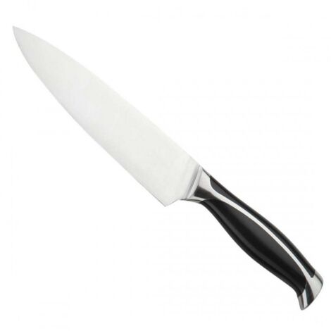 KINGHOFF KH-3430 KOCHMESSER AUS STAHL 22 cm