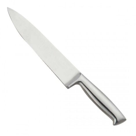 KINGHOFF KH-3435 COLTELLO DA CUOCO IN ACCIAIO 22cm