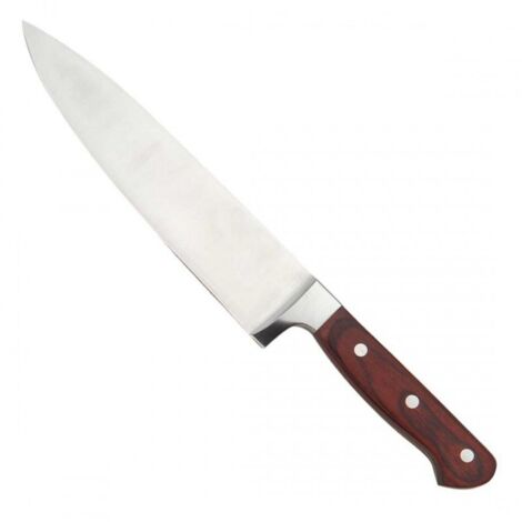 KINGHOFF KH-3440 KOCHMESSER AUS STAHL 22 cm