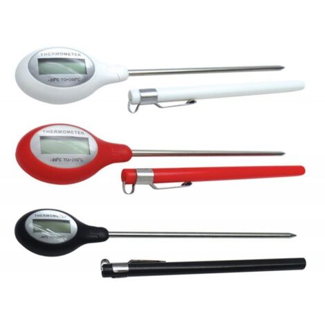 KINGHOFF KÜCHENTHERMOMETER FÜR FLEISCH KH-1149