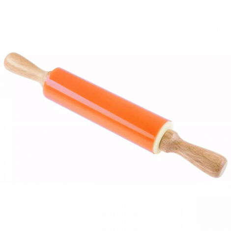 KINGHOFF Silikonwalze für Teig, 48 cm, KH-4661