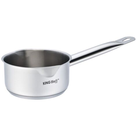 KINGHOFF STAHL-SOßENPFANNE 16 cm KH-1125