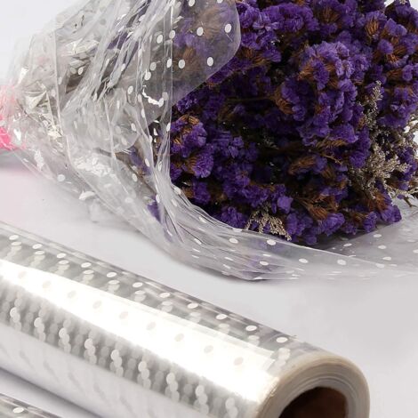 100pcs Petit Sac Bonbon Transparent Plastique Pochette Sachets ...