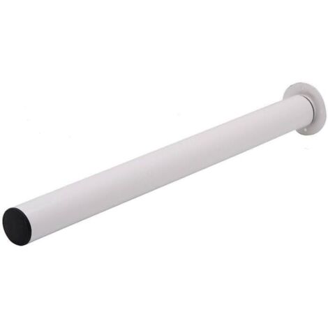 KingSaid Patas Regulables para Muebles 71-110cm Patas de Cama Metálicas Ajustables en Altura con Tornillos para Somier, Cocina, Baño y Oficina