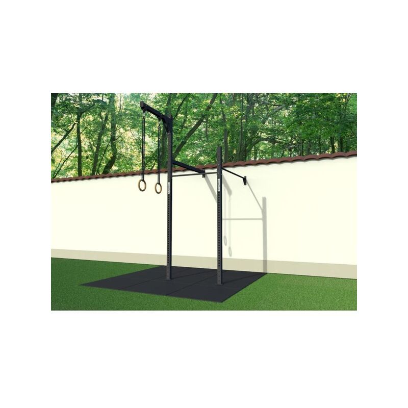 

KIngsBox Backyard WR-2 OUTDOOR