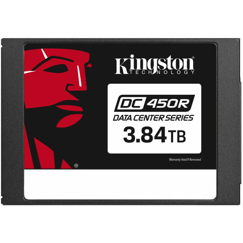 

Kingston Disco Duro Kingston DC450R 3,84 TB SSD