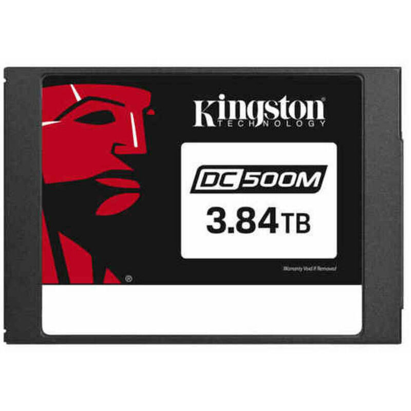 

Kingston Disco Duro Kingston DC500R 3,84 TB SSD