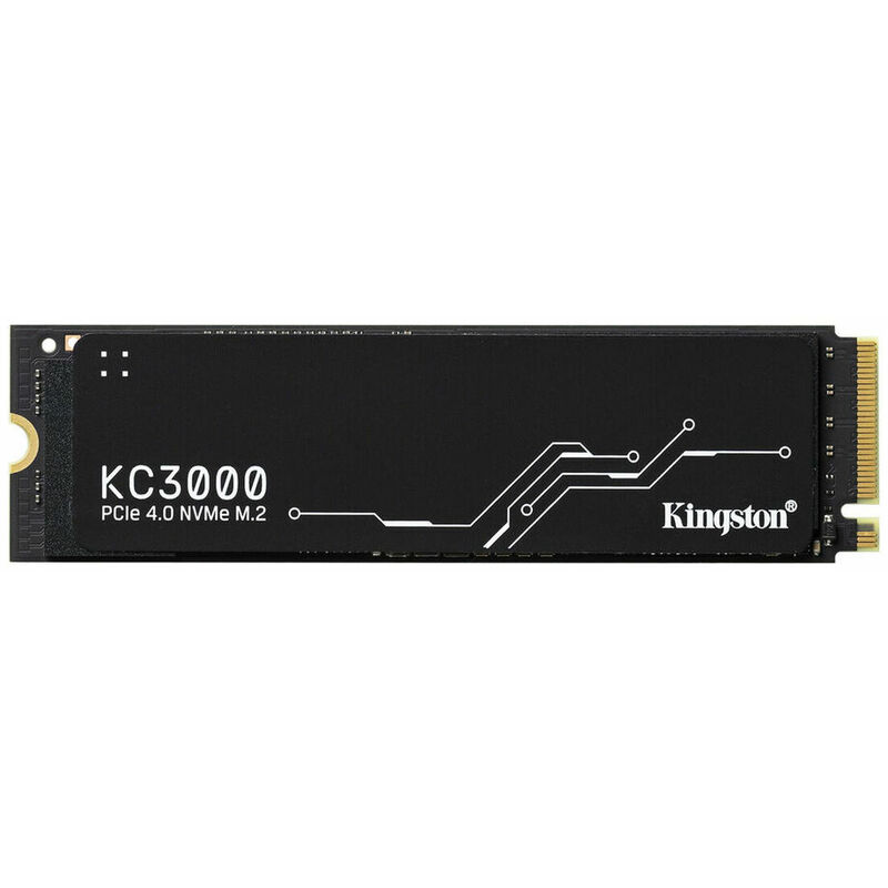 

Kingston Disco Duro Kingston KC3000 2 TB SSD