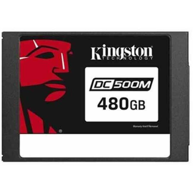 

Kingston Disco Duro Kingston SEDC500M/480G 480 GB SSD 555 MB/s