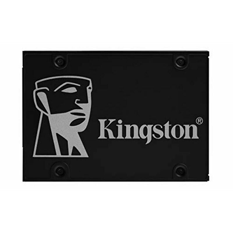 

Kingston Disco Duro Kingston KC600 2,5" SATA III 256 GB SSD