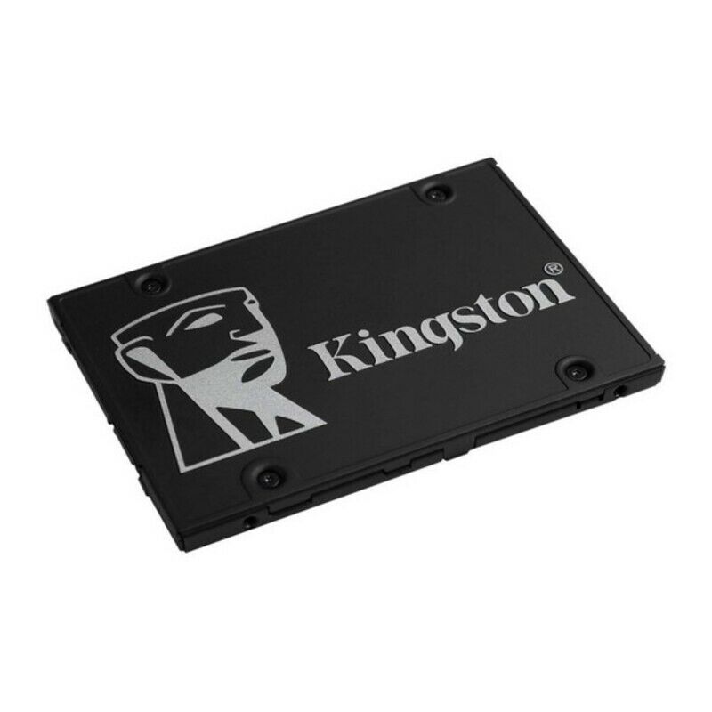 

Disco Duro SKC600/512G 2,5' SSD SATA III 512 GB SSD - Kingston