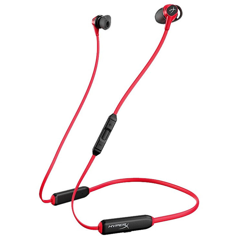 

HyperX Cloud Buds BT 5.1 Auriculares intrauditivos para colgar en el cuello Unidad de controlador de 14 mm Tiempo de reproduccion 10H Microfono en