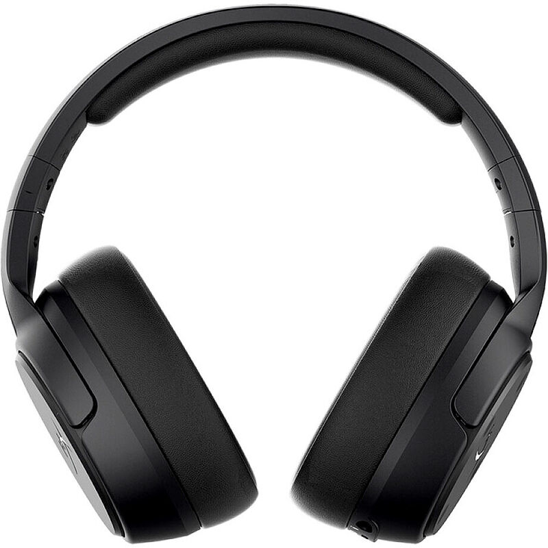 

HyperX Cloud Flight S 2.4G Auriculares inalambricos para juegos con sonido envolvente virtual 7.1 Soporte de carga inalambrica Qi, Negro - Kingston