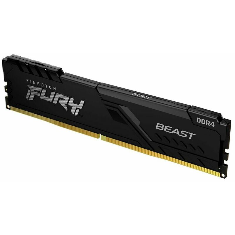 

Memoria RAM Beast 16 GB DDR4 3600 MHz - Kingston