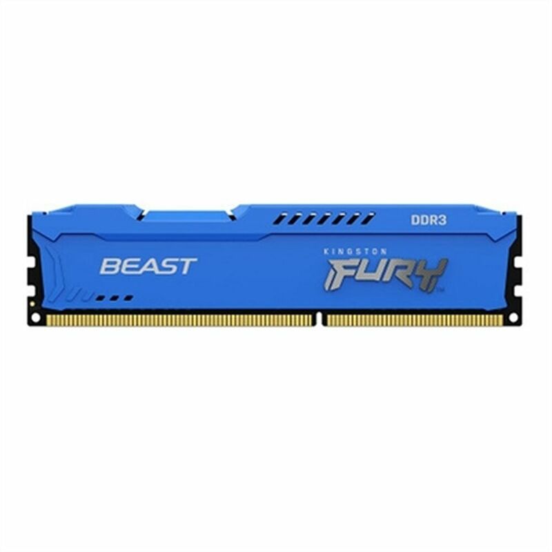 

Memoria RAM Fury Beast KF316C10B/8 8 GB DDR3 - Kingston