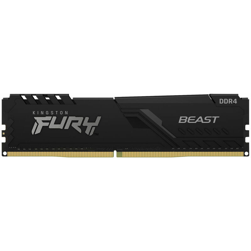 

Kingston Memoria RAM Kingston FURY Beast 32 GB DDR4 3600 MHz CL18