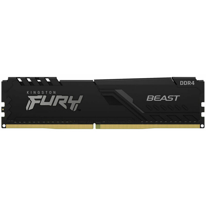 

Kingston Memoria RAM Kingston FURY BEAST CL16 32 GB DDR4 2666 MHz