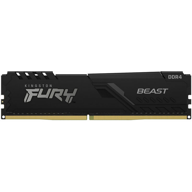 

Memoria RAM Fury Beast KF432C16BB/16 16 GB DDR4 3200 MHz CL16 16 GB - Kingston