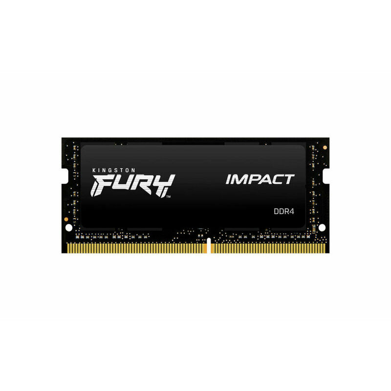 

Memoria RAM Fury Impact KF426S15IB/8 8 GB DDR4 - Kingston