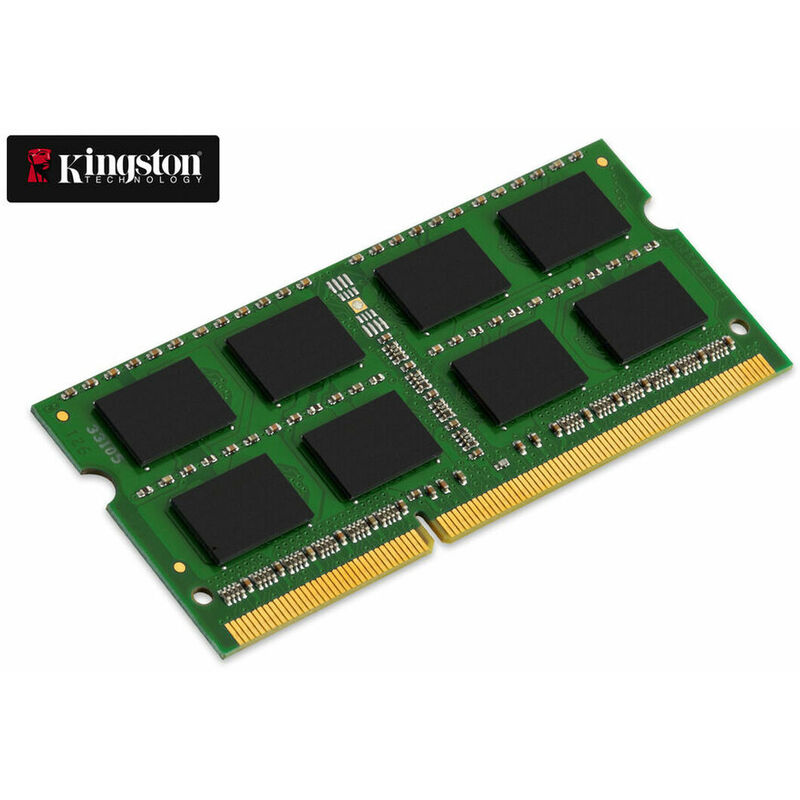 

Memoria RAM KCP316SS8/4 4 GB DDR3 - Kingston