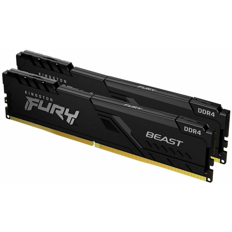 

Memoria RAM Beast 32 GB DDR4 2666 MHz CL16 - Kingston