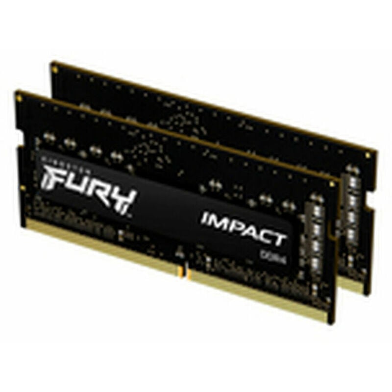 

Memoria RAM KF426S15IBK2/16 16 GB DDR4 - Kingston