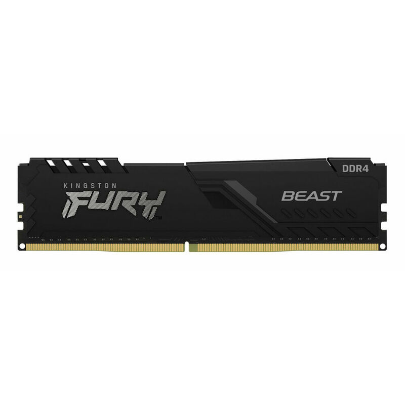 

Memoria RAM Beast 8 GB DDR4 3000 MHz - Kingston