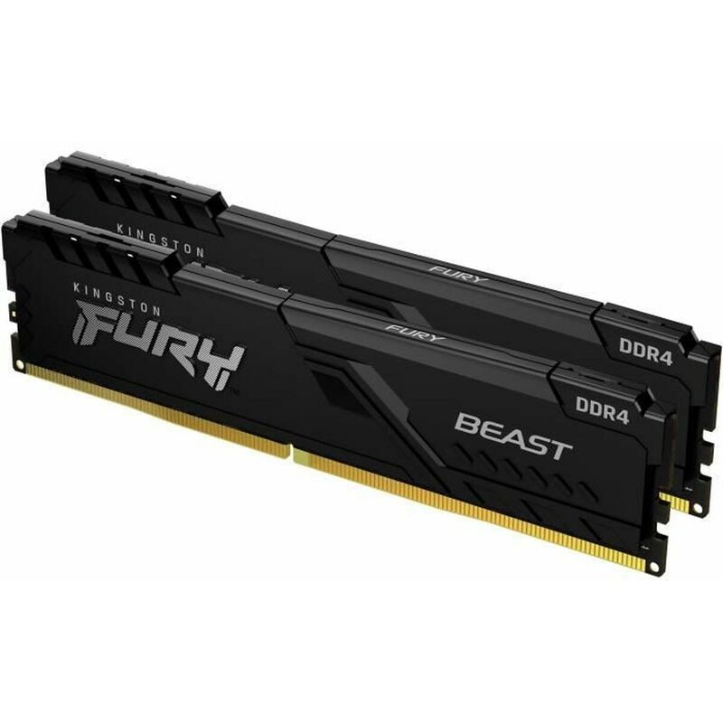 

Kingston Memoria RAM Kingston KF432C16BBK2/8 8 GB DDR4