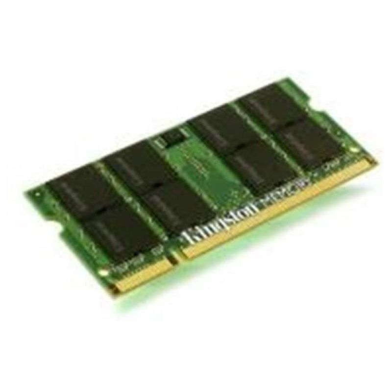 

Memoria RAM KVR16LS11 8 GB SoDim DDR3 1600MHz 1.35V 8 GB - Kingston