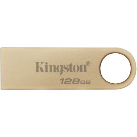 Kingston Technology DataTraveler 128Go 220Mo/s Clé USB 3.2 Gen 1 Métal SE9 G3