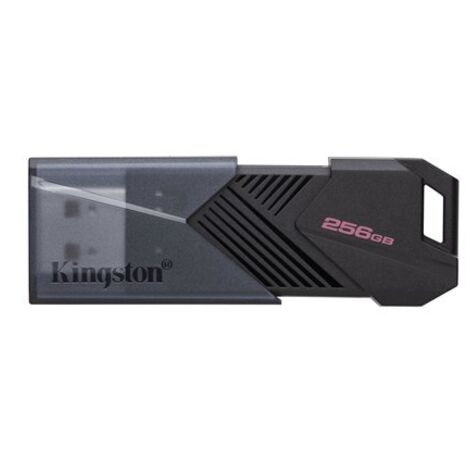 Kingston Technology DataTraveler Exodia Onyx lecteur USB flash 256 Go USB Type-A 3.2 Gen 1 (3.1 Gen 1) Noir