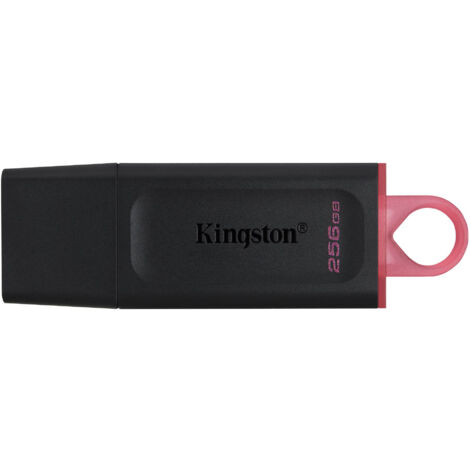 Kingston Technology DataTraveler Exodia USB-Stick 256 GB USB Typ-A 3.2 Gen 1 (3.1 Gen 1) Schwarz