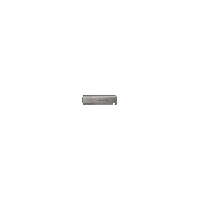 

Kingston Technology DataTraveler Locker+ G3 16GB unidad flash USB USB tipo A 3.2 Gen 1 (3.1 Gen 1) Plata